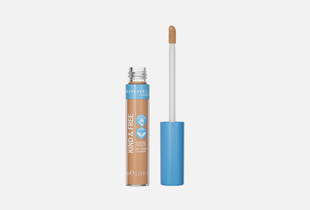 Rimmel Concealer KIND & FREE All-Day Hydrating