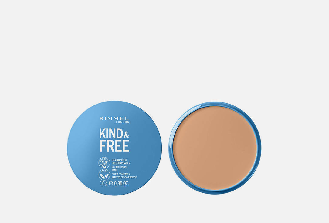 Rimmel Compact Powder Kind & Free 