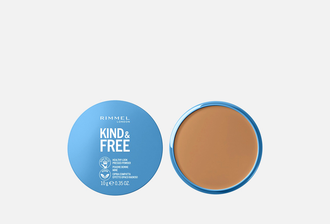 Rimmel Compact Powder Kind & Free 