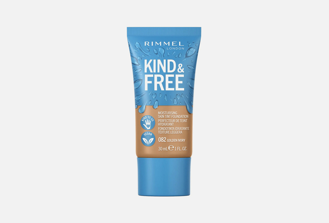 Rimmel Foundation Kind & free skin