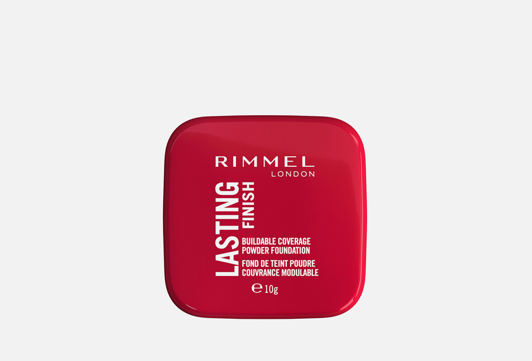 Rimmel Compact Foundation Lasting Finish