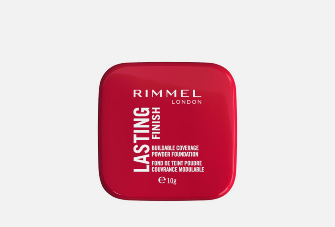 Rimmel Compact Foundation Lasting Finish 