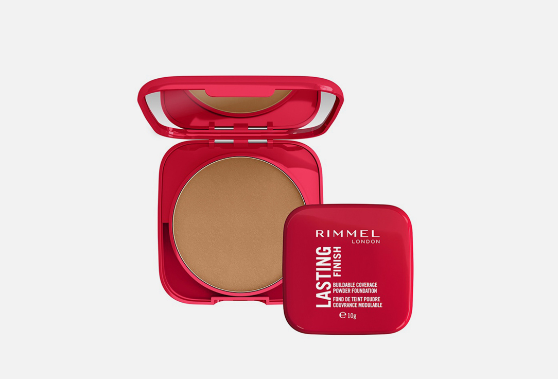 Rimmel Compact Foundation Lasting Finish 