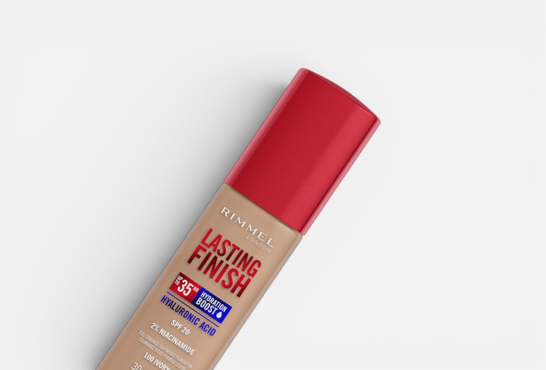 Rimmel Hydrating liquid foundation Lasting Finish