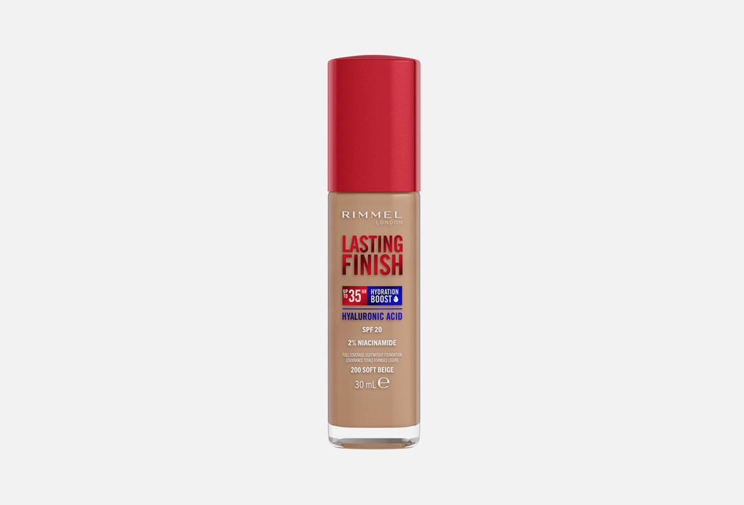 Rimmel Foundation Lasting Finish