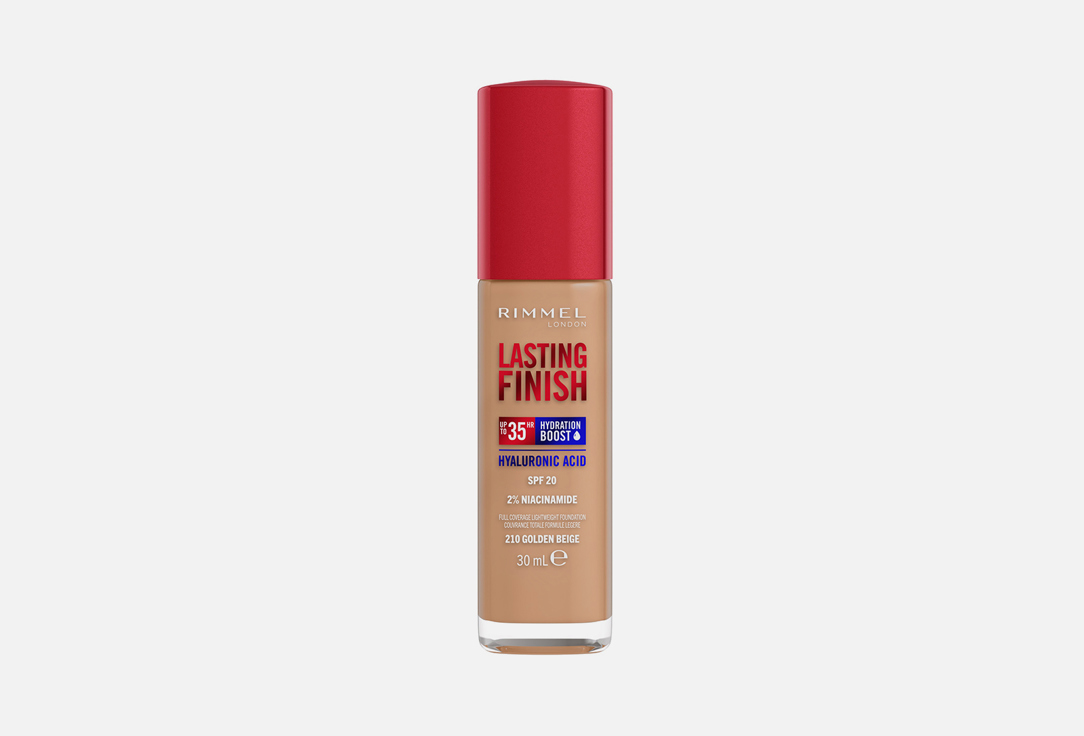 Rimmel Foundation Lasting Finish