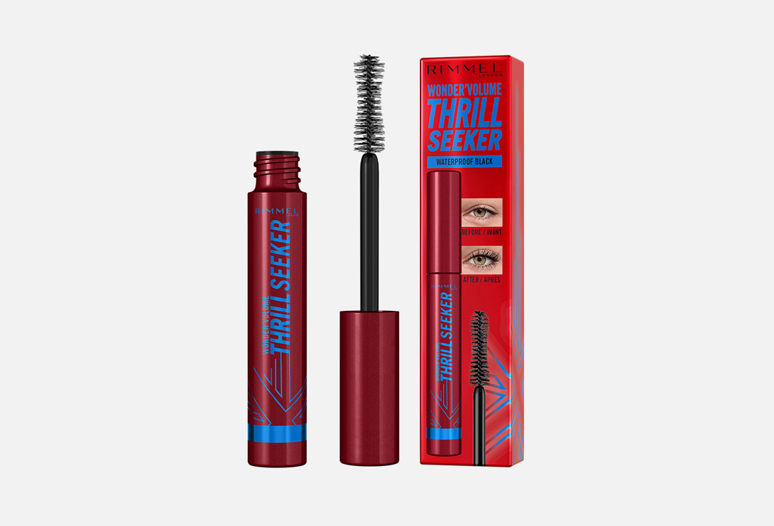 Rimmel Mascara Thrill Seeker