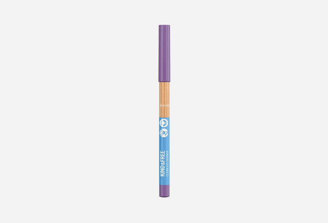 Rimmel Eye Pencil KIND & FREE Clean