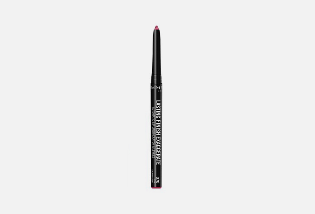 Rimmel Lip Liner Lasting Finish  