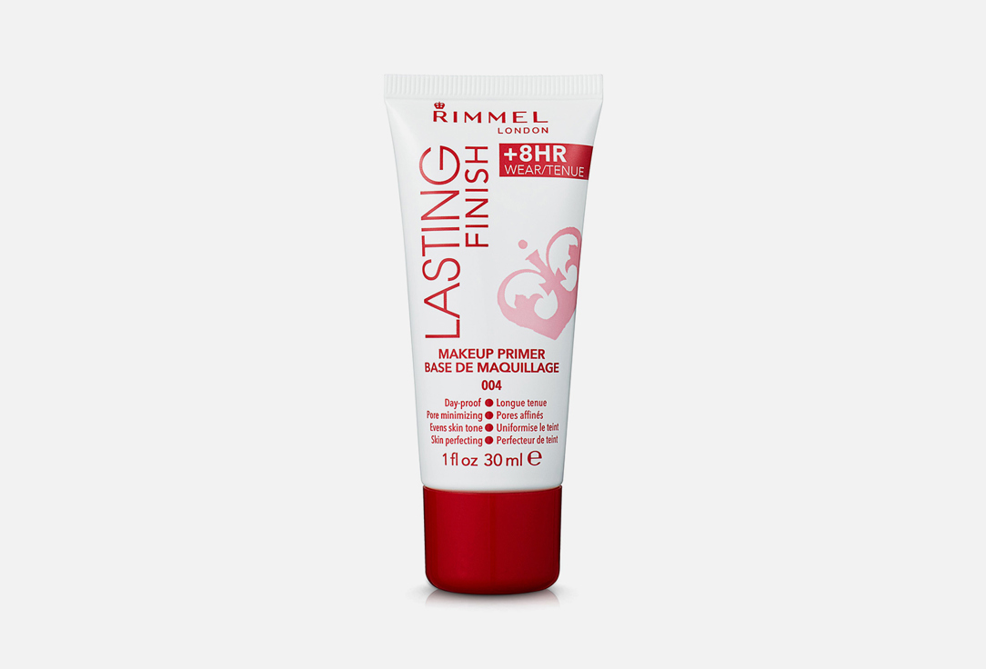 Rimmel Primer Lasting Finish