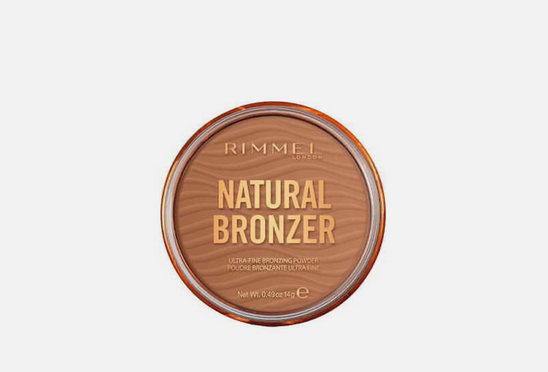 Rimmel bronzing powder Natural Bronzer