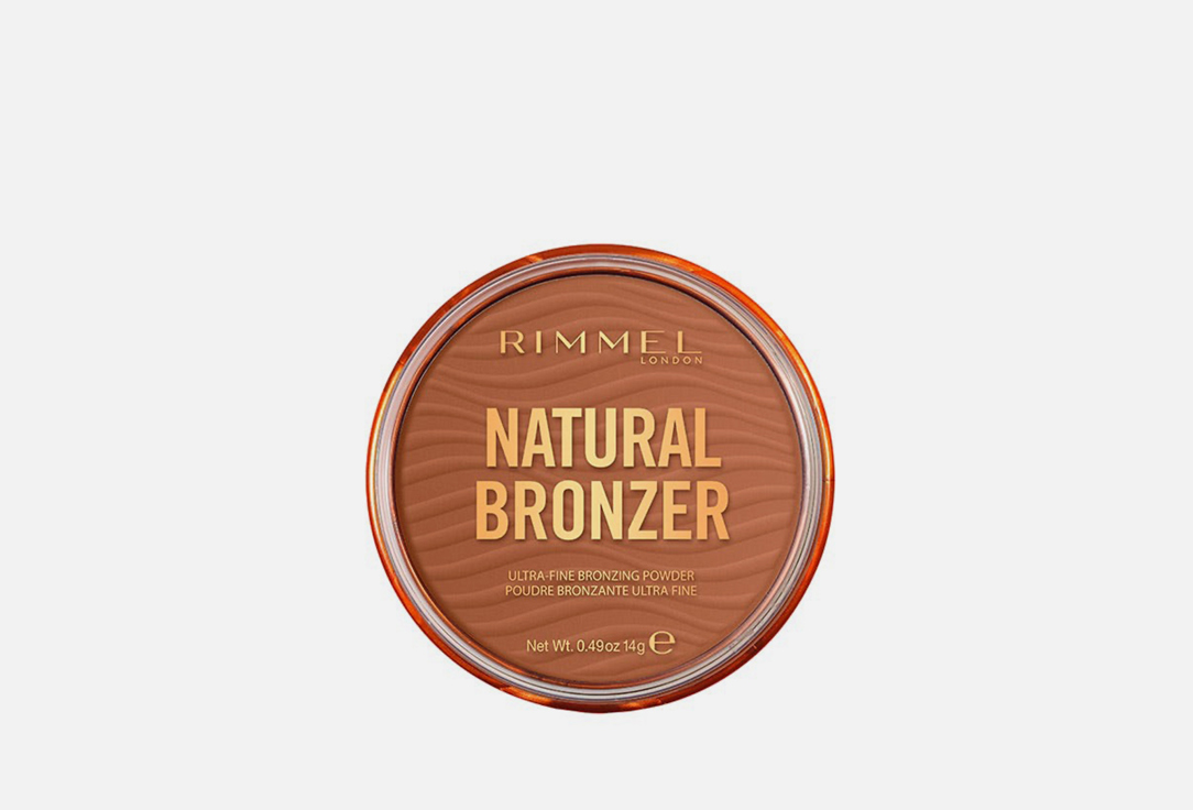 Rimmel Bronzers Natural