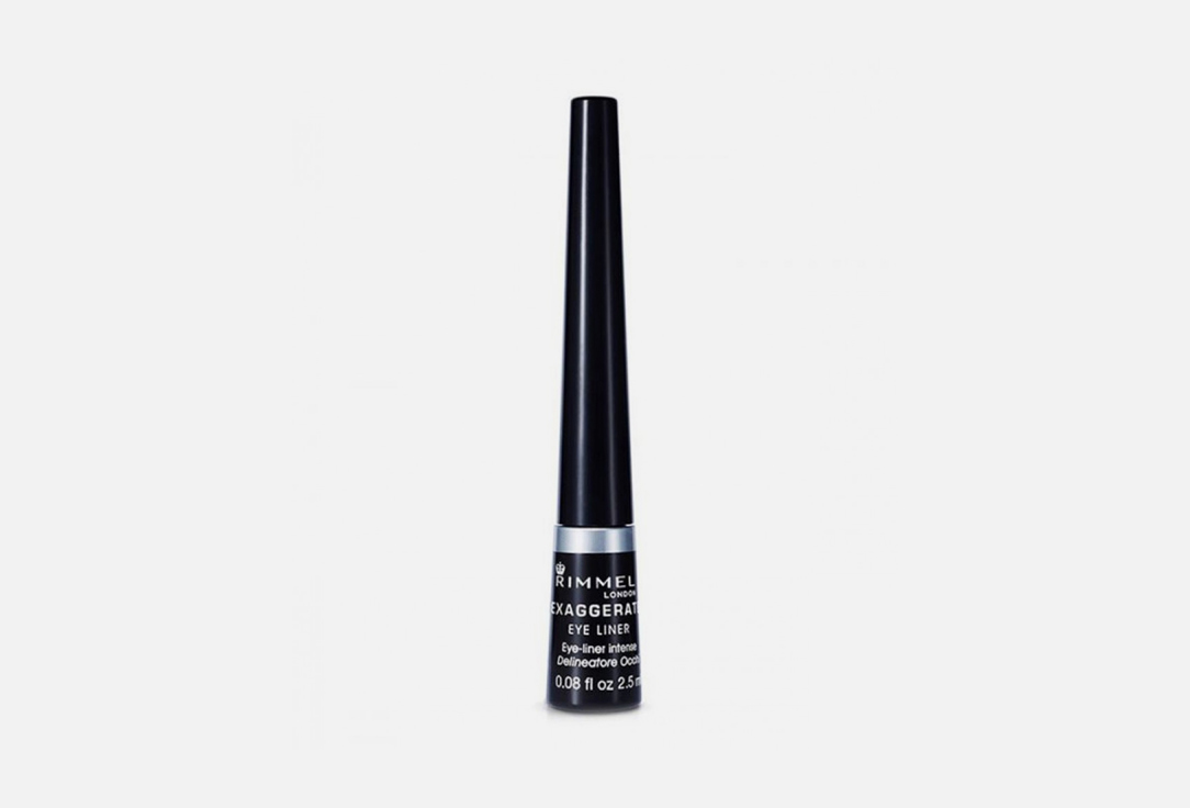 Rimmel Liquid Eyeliner Scandaleyes Exaggerate