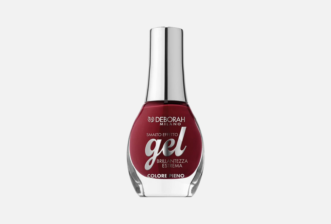 DEBORAH MILANO Nail Polish Gel Effect 