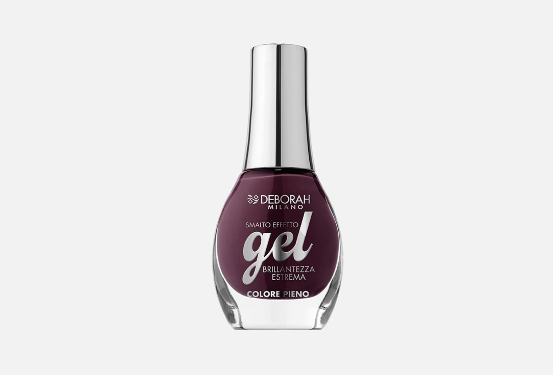 DEBORAH MILANO Nail Polish Gel Effect