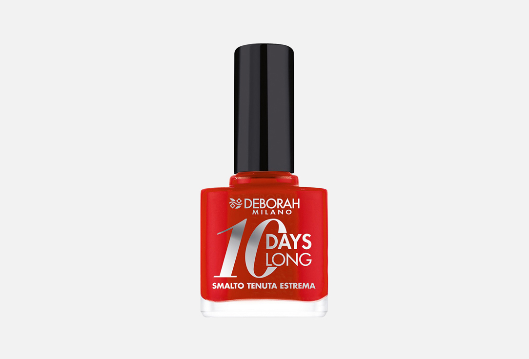 DEBORAH MILANO Nail Polish 10 Days Long 