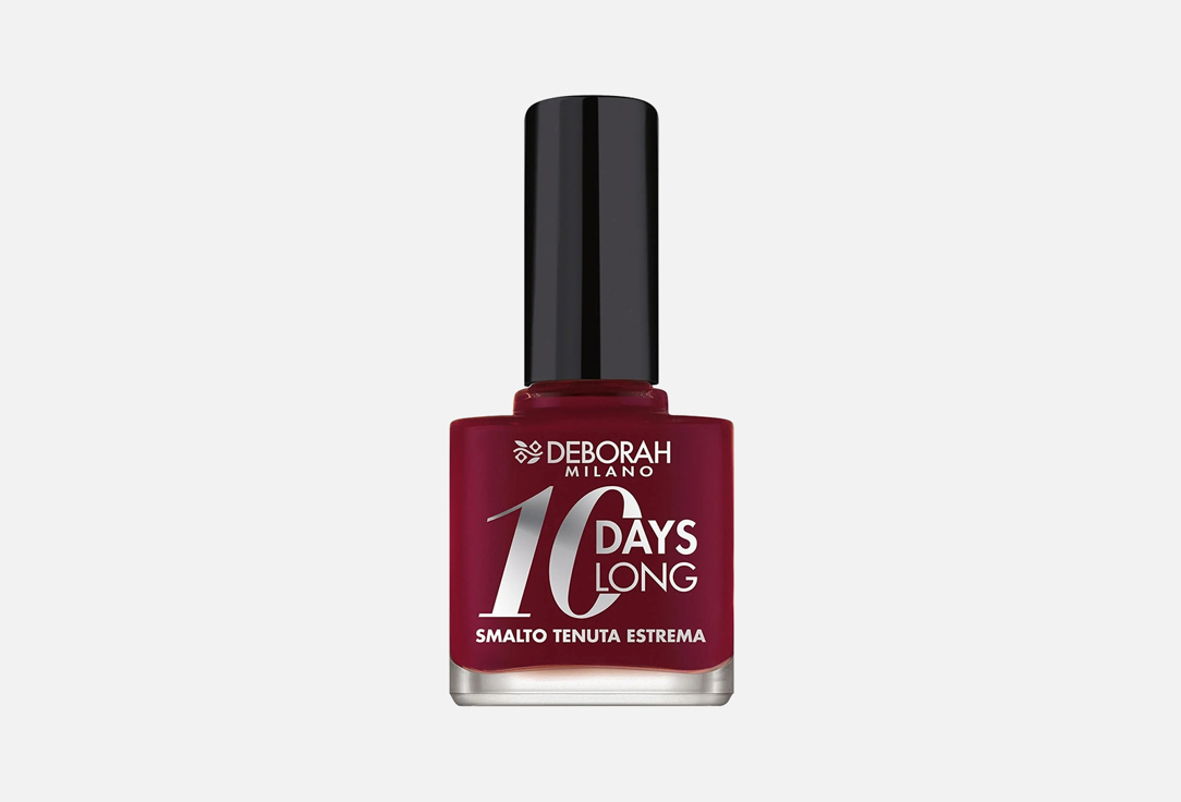 DEBORAH MILANO Nail Polish 10 Days Long