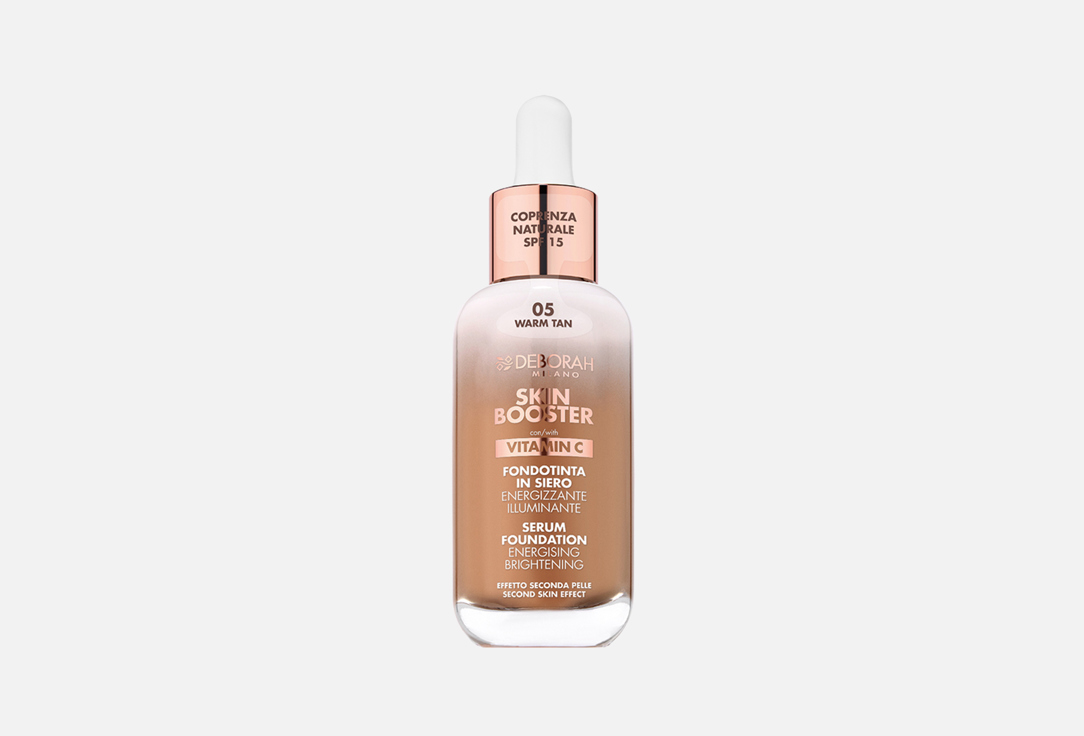 DEBORAH MILANO Serum foundation Skin booster