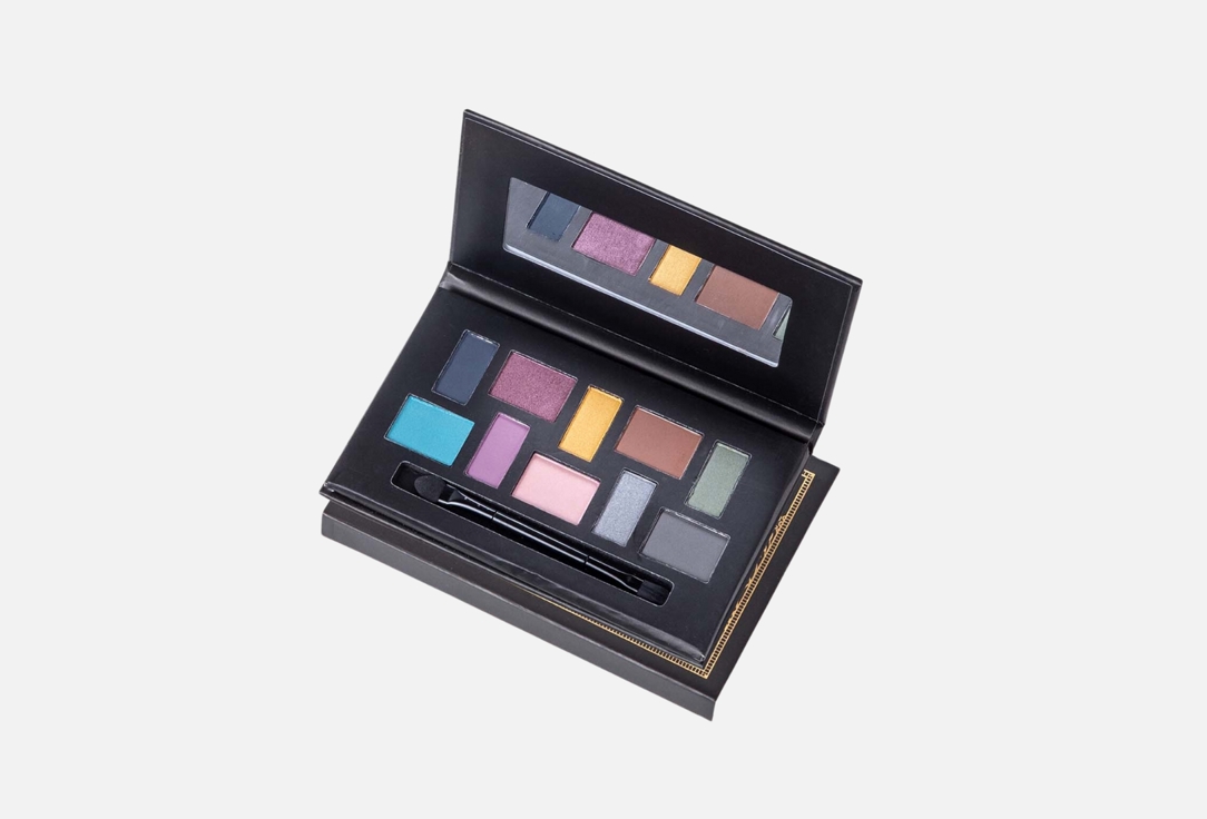 Lafz Eyeshadow Palette 10-in-1 Luxe