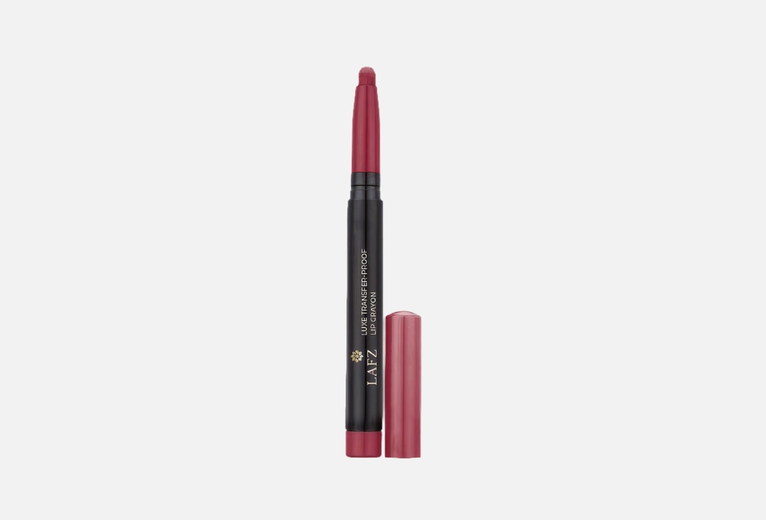 Lafz Lip Crayon Luxe Transfer-Proof 