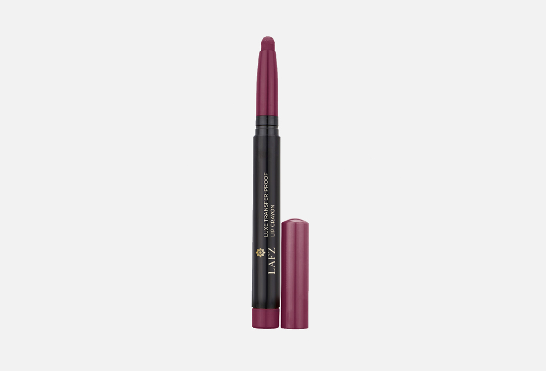 Lafz Lip Crayon Luxe Transfer-Proof 