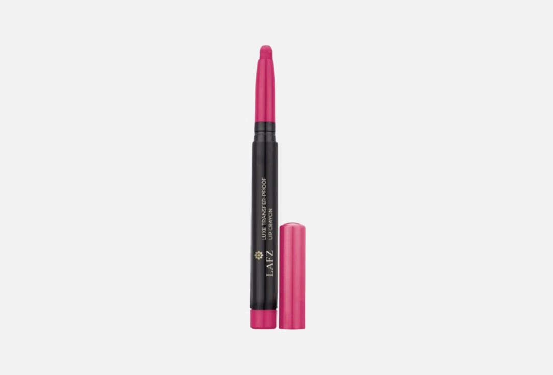 Lafz Lip Crayon Luxe Transfer-Proof 