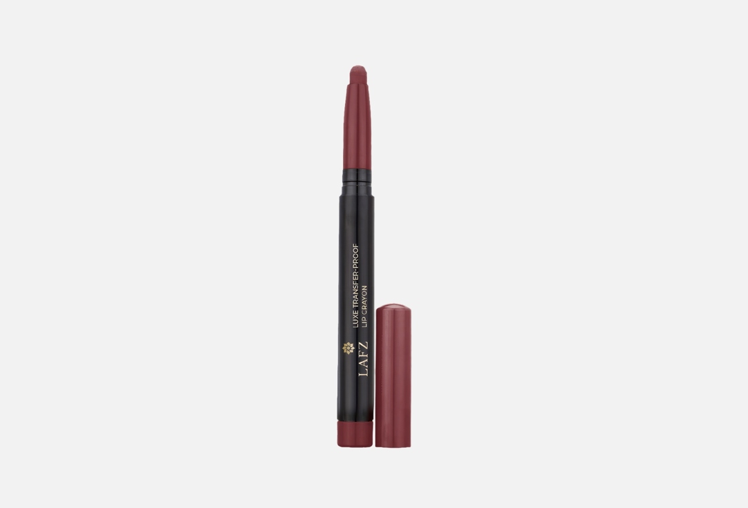 Lafz Lip Crayon Luxe Transfer-Proof 