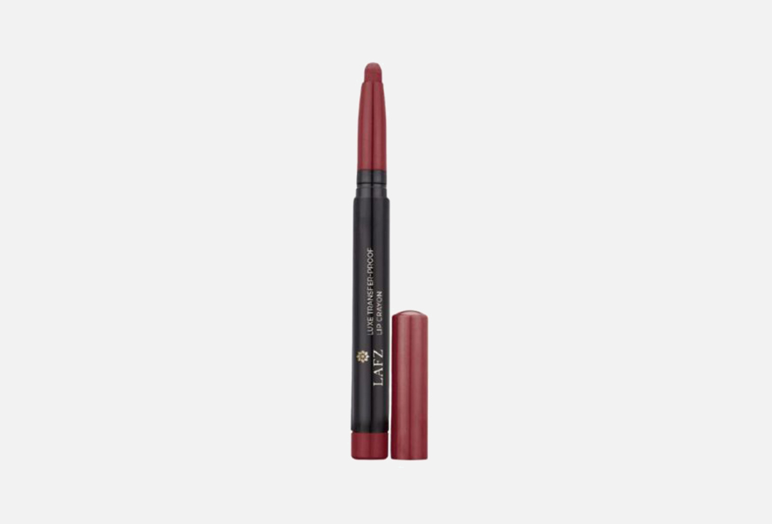 Lafz Lip Crayon Luxe Transfer-Proof 