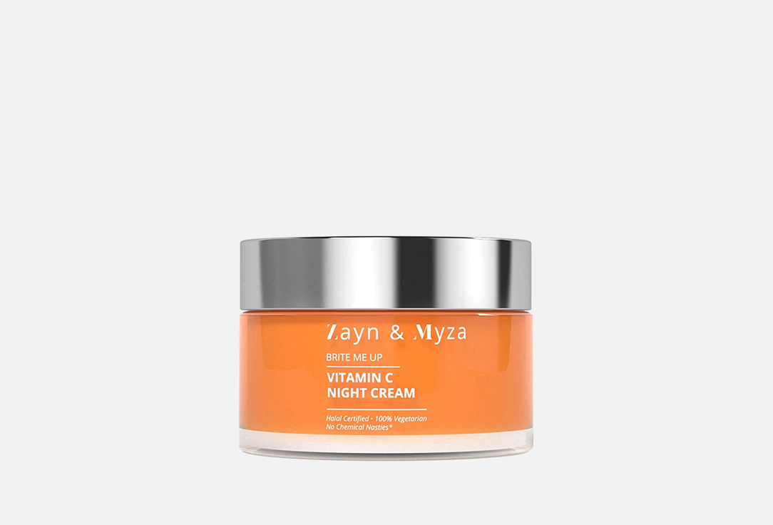 ZAYN & MYZA Night Cream With Vitamin C