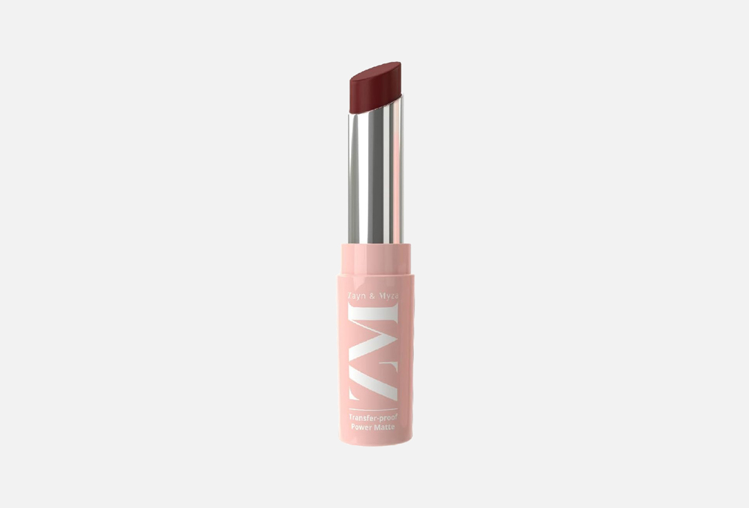 ZAYN & MYZA Matte Lipstick Power