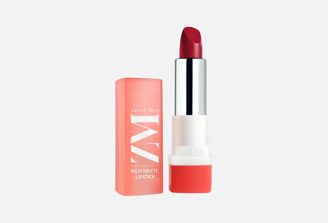 ZAYN & MYZA Matte Lipstick Rich