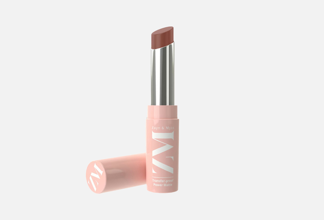 ZAYN & MYZA Matte Lipstick Power