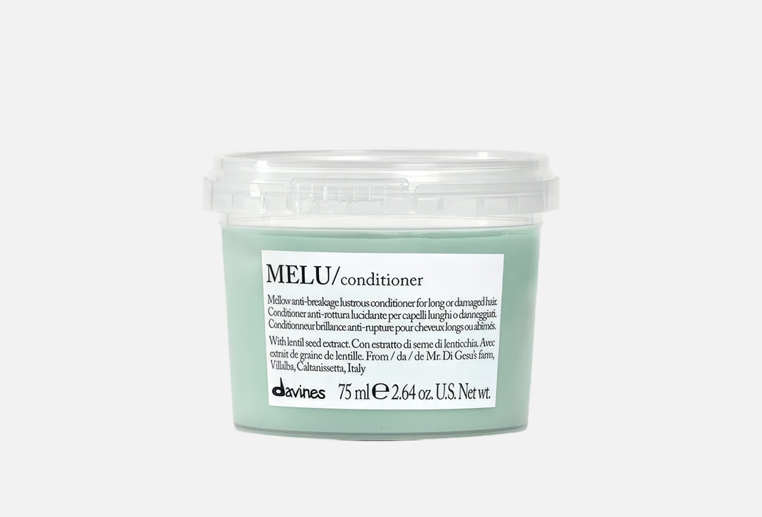 Davines Nourishing & Strengthening Conditioner MELU