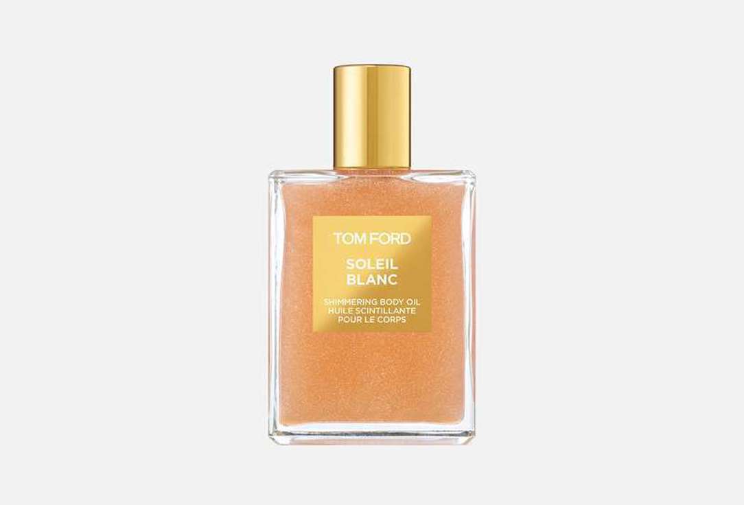 Tom Ford shimmering Body oil Soleil blanc