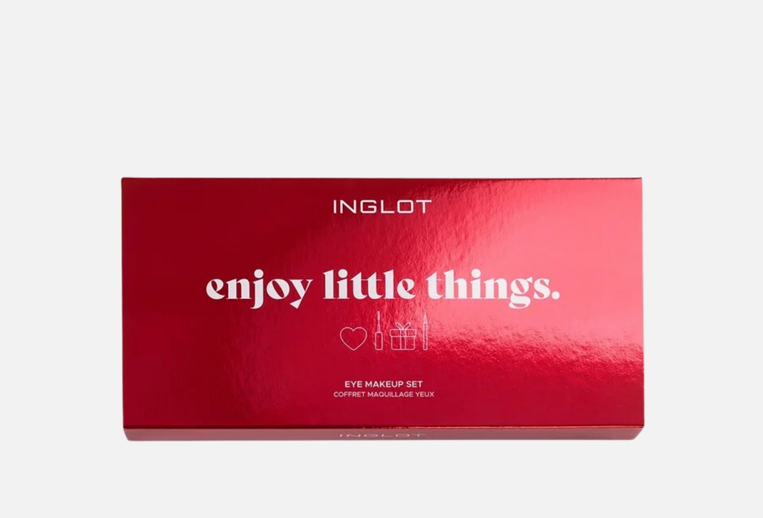 Inglot Eye Makeup Set Enjoy Little Things