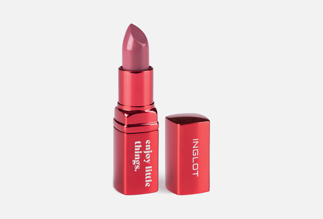 Inglot Matte Lipstick Enjoy Little Things