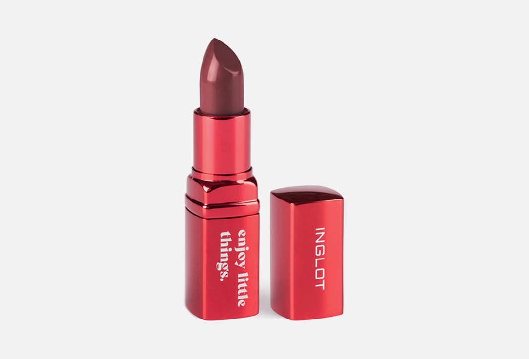 Inglot Matte Lipstick Enjoy Little Things