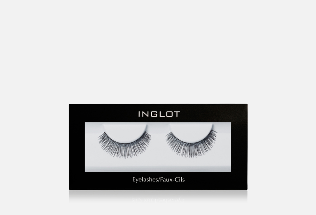 Inglot EYELASHES Natural