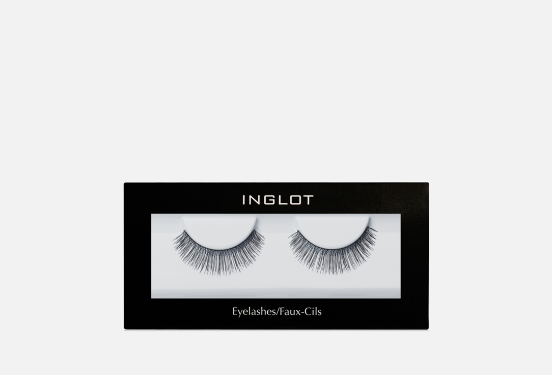 Inglot EYELASHES Natural