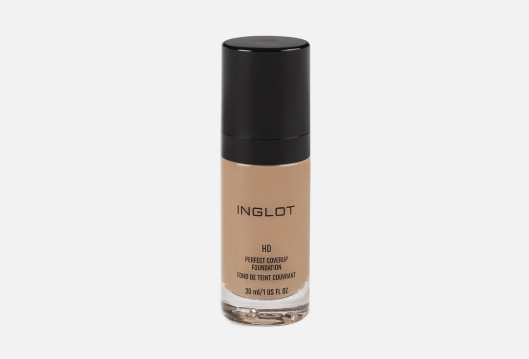 Inglot COVERUP FOUNDATION HD