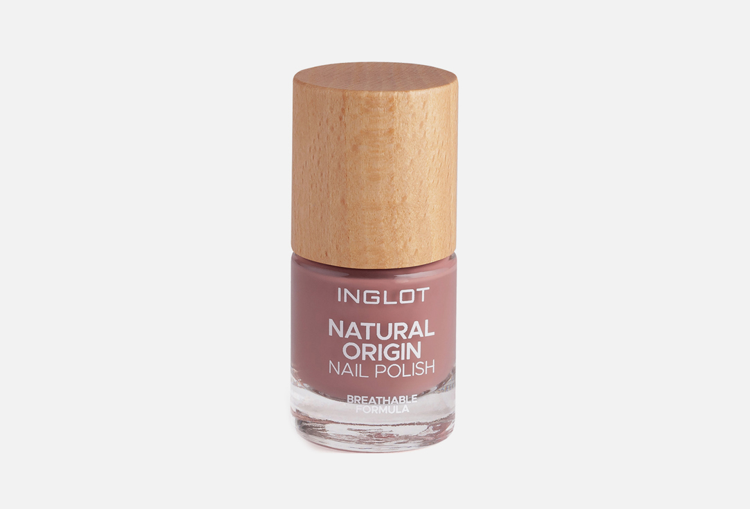 Inglot NAIL POLISH NATURAL ORIGIN