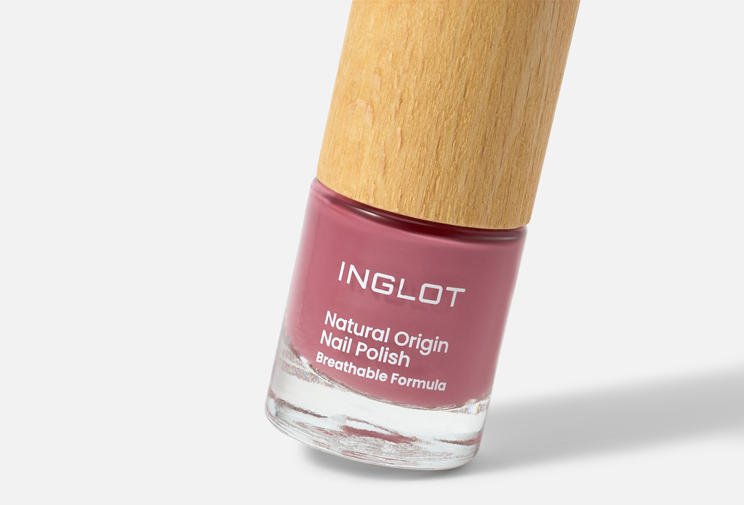 Inglot NAIL POLISH NATURAL ORIGIN
