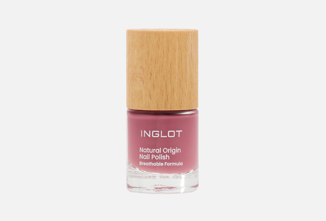 Inglot NAIL POLISH NATURAL ORIGIN