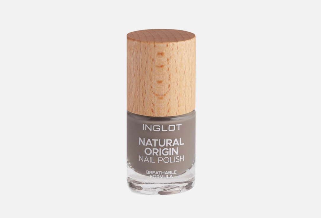 Inglot Nail Polish Natural Origin