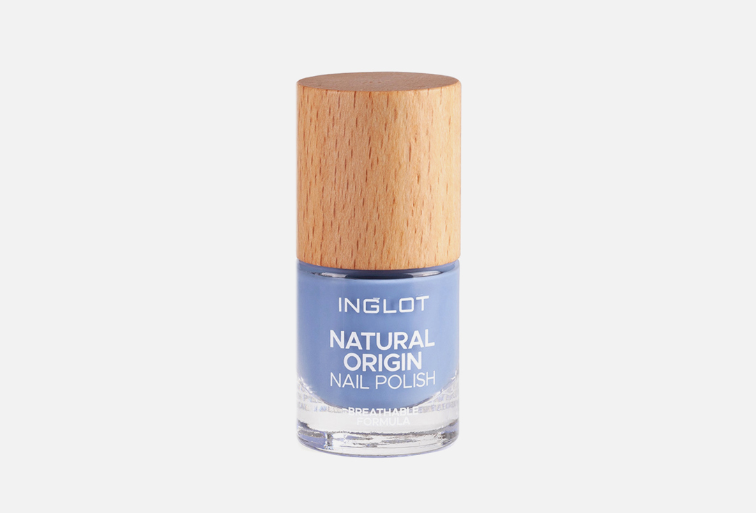 Inglot Nail Polish Natural Origin