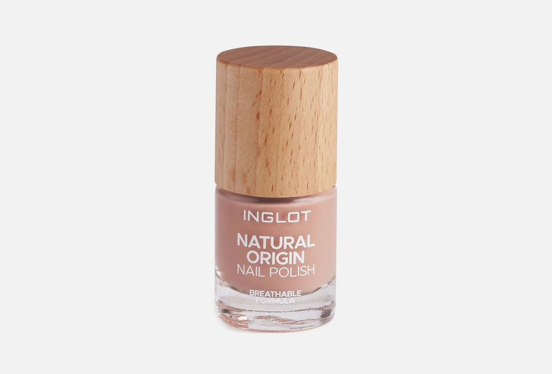 Inglot NAIL POLISH NATURAL ORIGIN