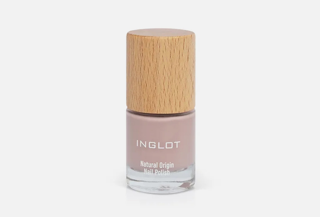 Inglot Nail Polish Natural Origin