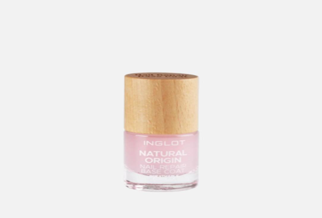 Inglot NAIL REPAIR BASE COAT  NATURAL ORIGIN