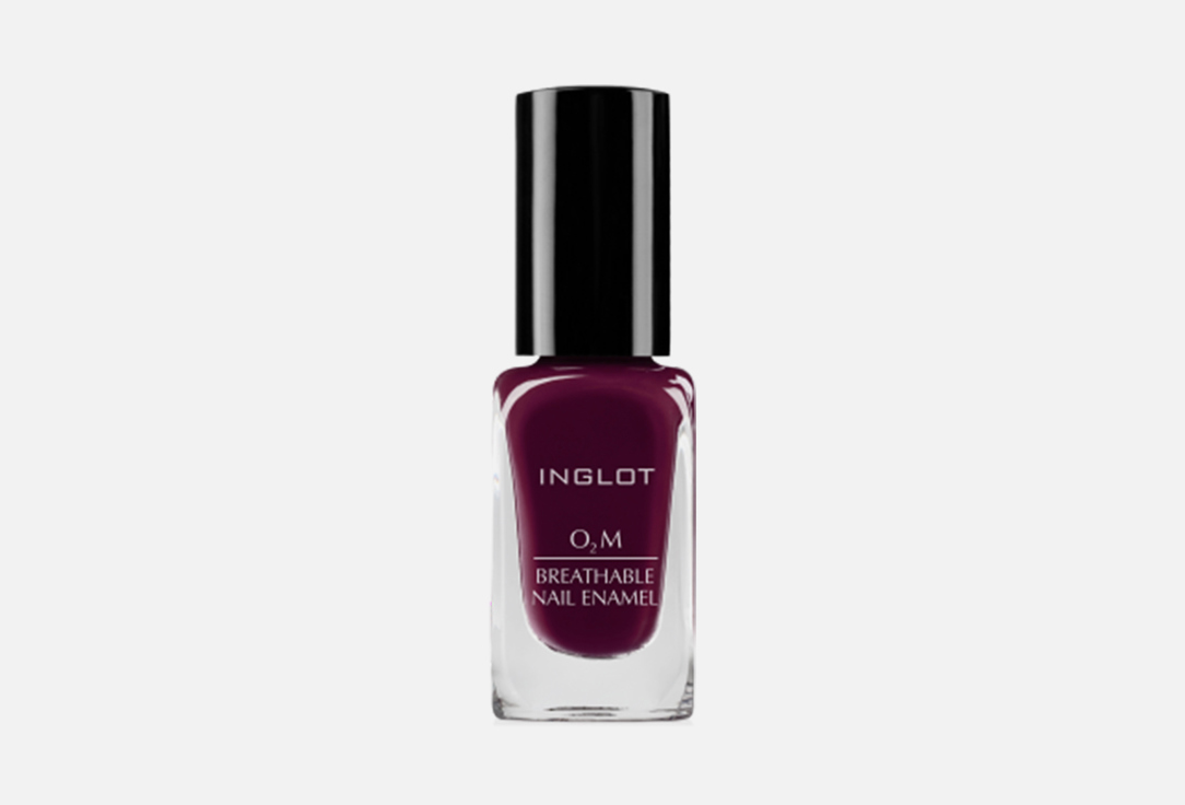 Inglot NAIL ENAMEL BREATHABLE O2M