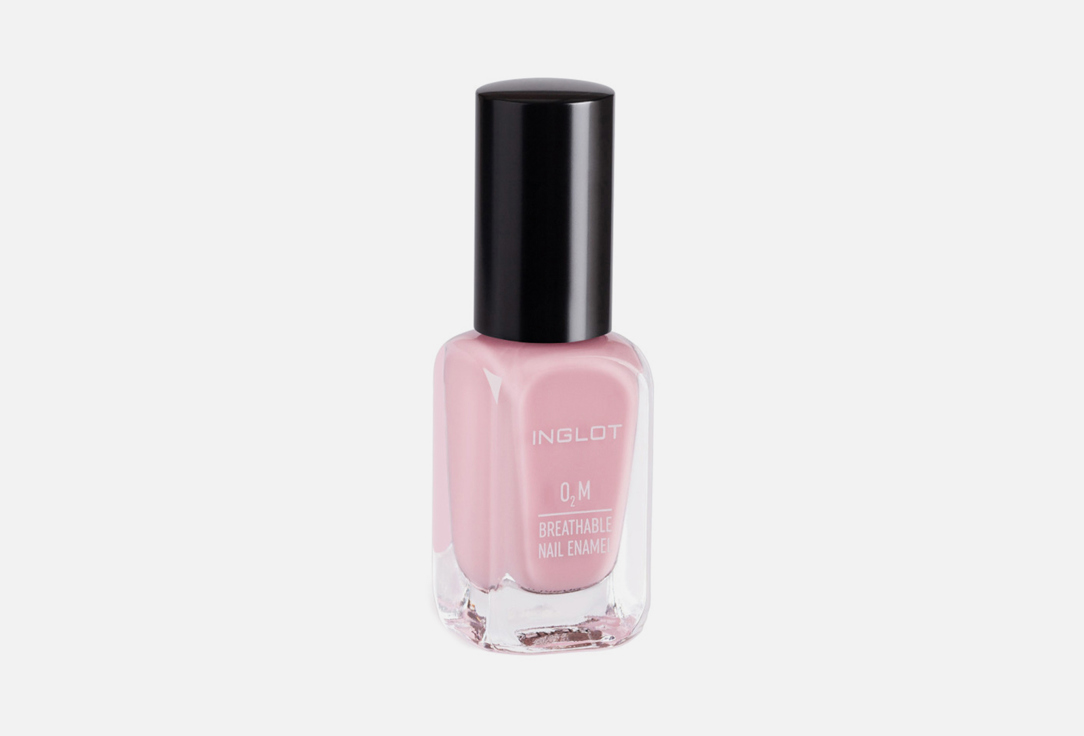 Inglot NAIL ENAMEL BREATHABLE O2M